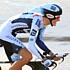 Andy Schleck w�hrend der ersten Etappe der Vuelta 2009